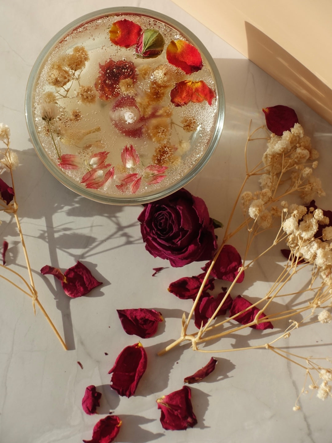 Champagne Roses