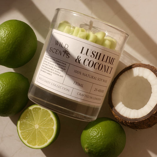 Lush Lime & Coconut