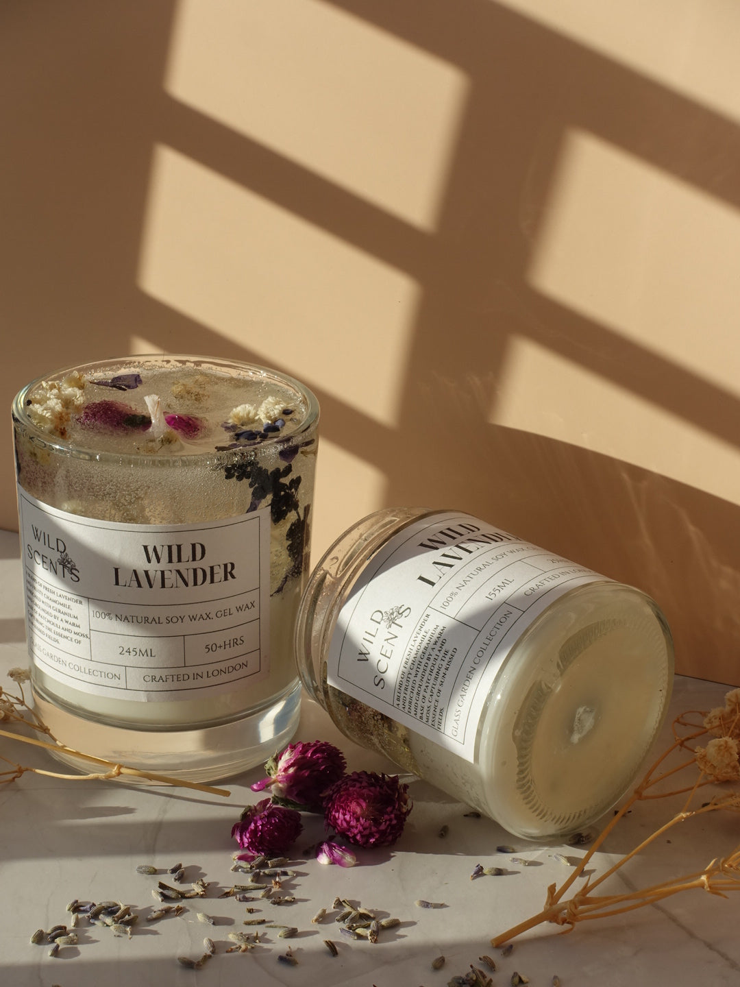 Wild Lavender