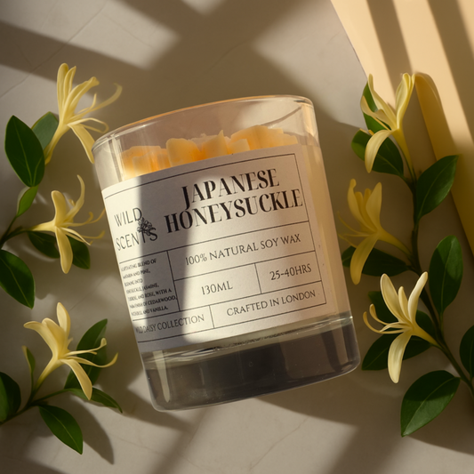 Japenese Honeysuckle