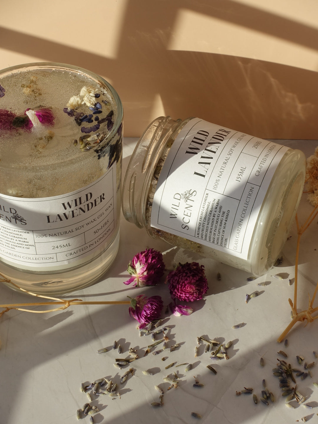 Wild Lavender