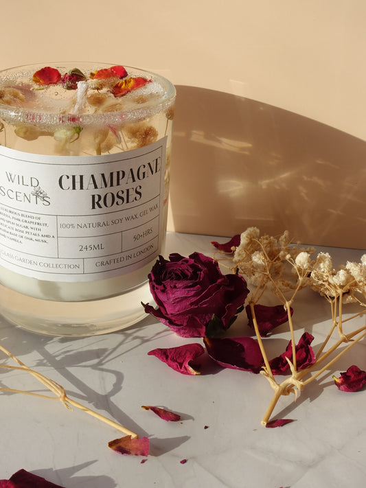 Champagne Roses