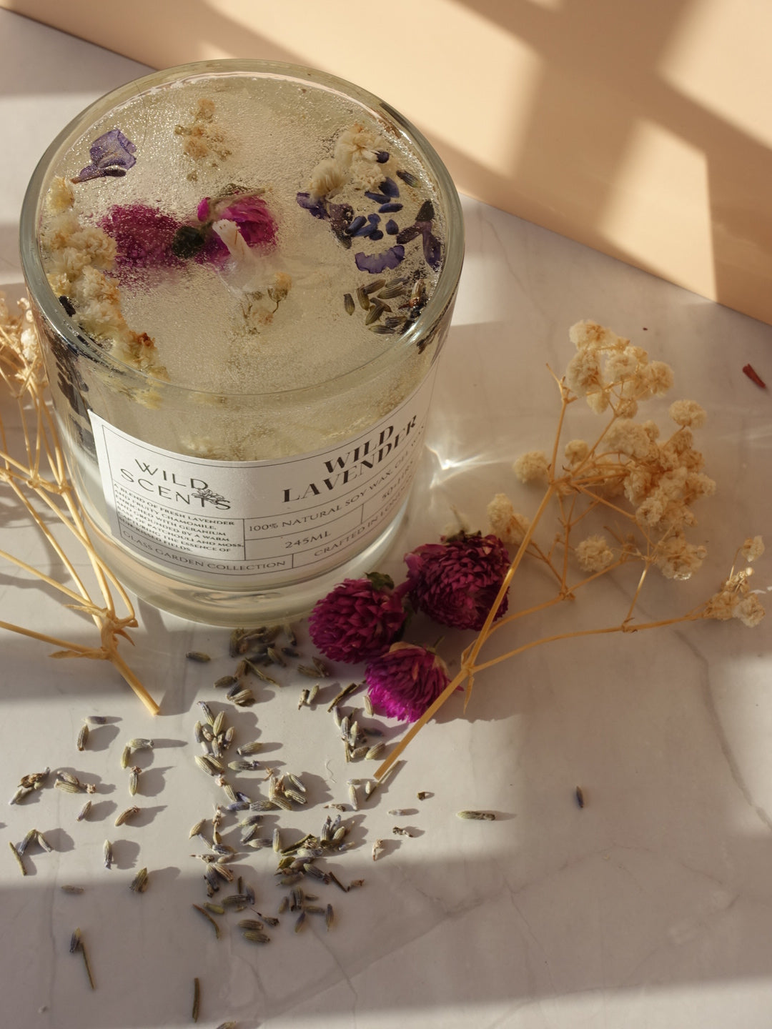 Wild Lavender