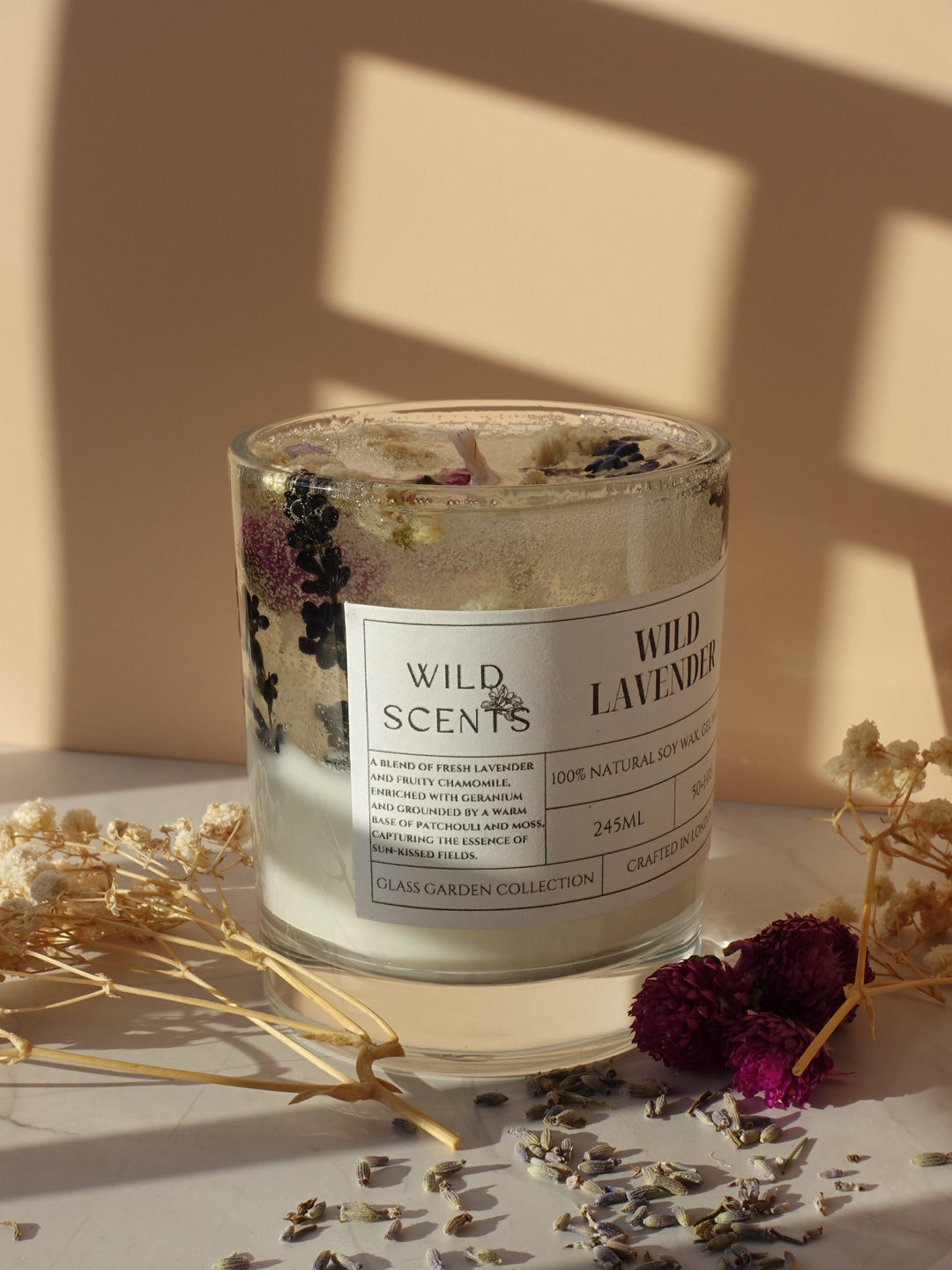 Wild Lavender