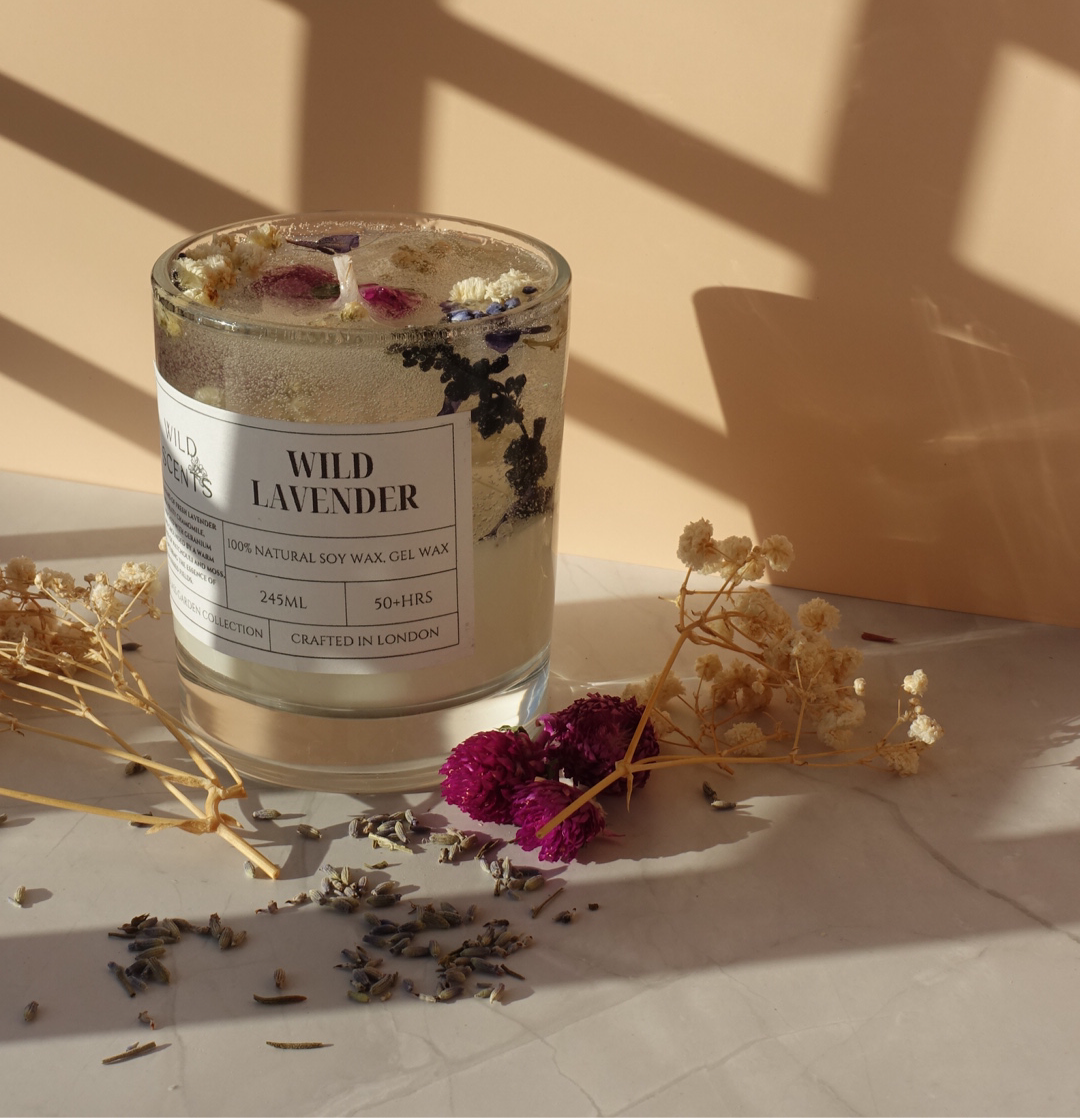 Wild Lavender