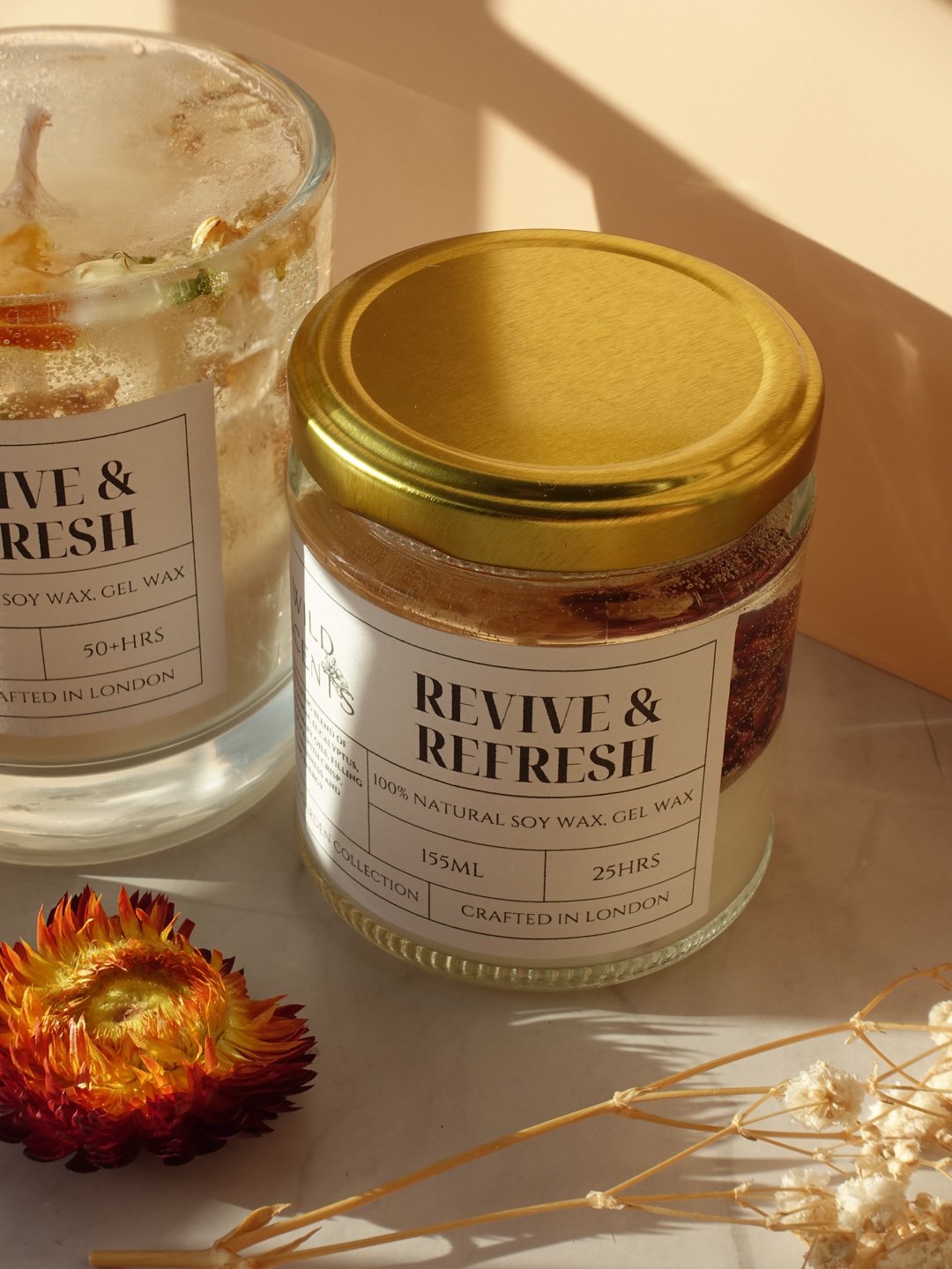 Revive & Refresh