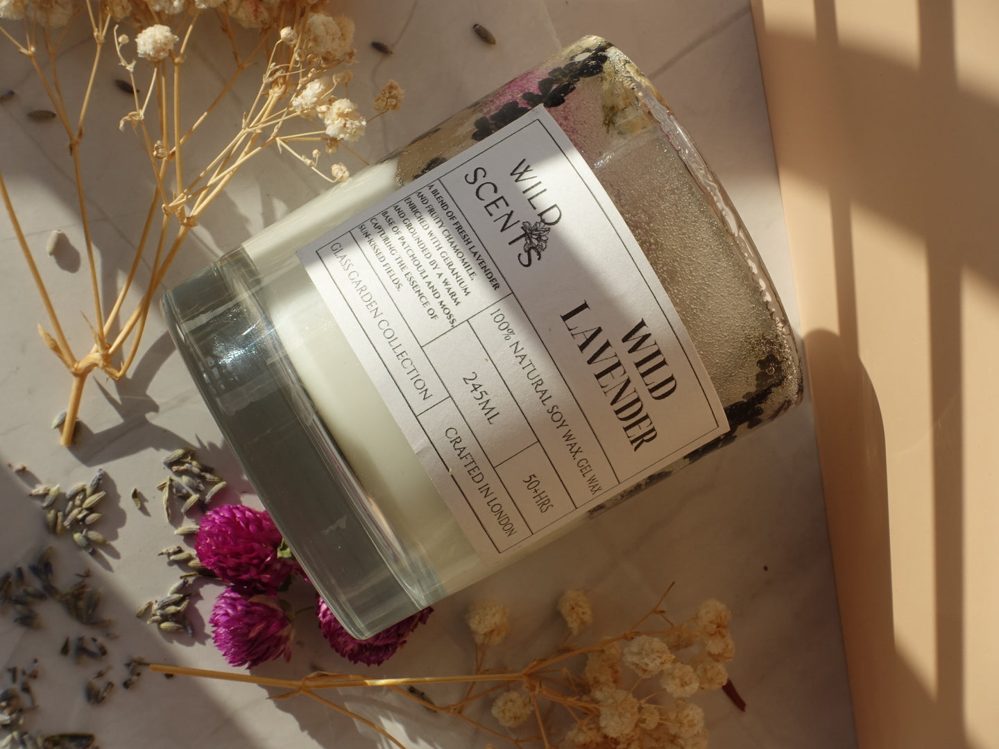 Wild Lavender