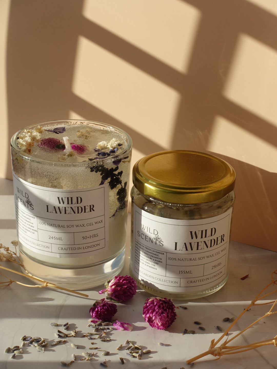 Wild Lavender