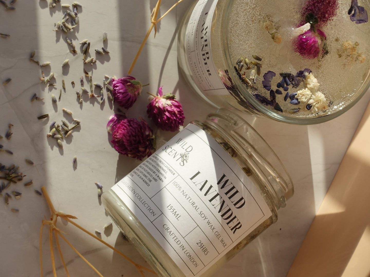 Wild Lavender