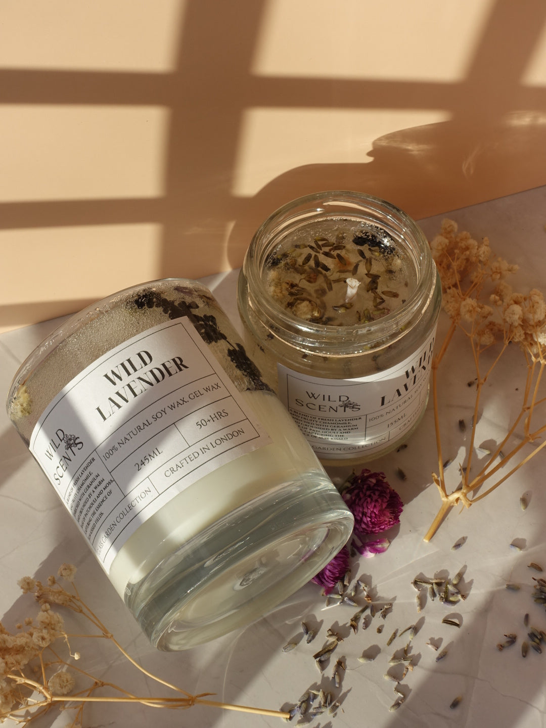 Wild Lavender