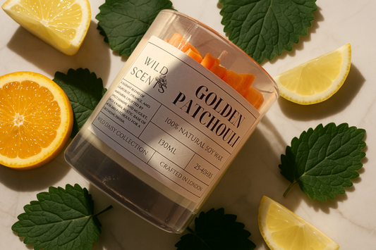 Golden Patchouli
