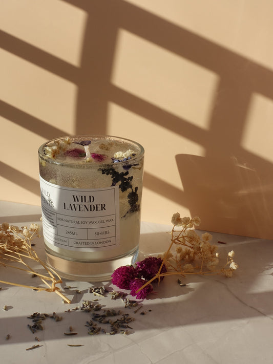 Wild Lavender
